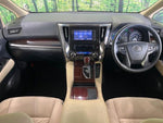 ALPHARD hybrid 4WD