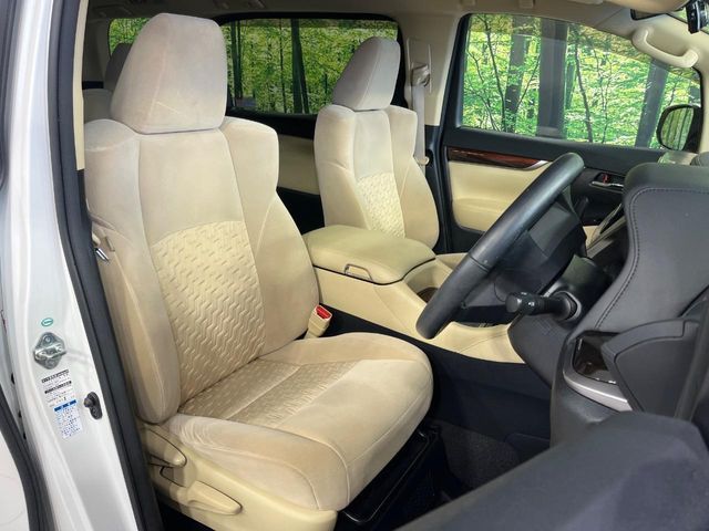 ALPHARD hybrid 4WD