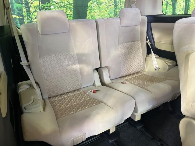 ALPHARD hybrid 4WD