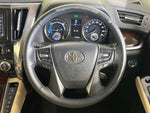 ALPHARD hybrid 4WD
