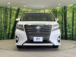 ALPHARD hybrid 4WD