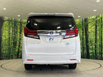 ALPHARD hybrid 4WD