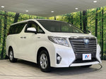 ALPHARD hybrid 4WD