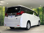 ALPHARD hybrid 4WD