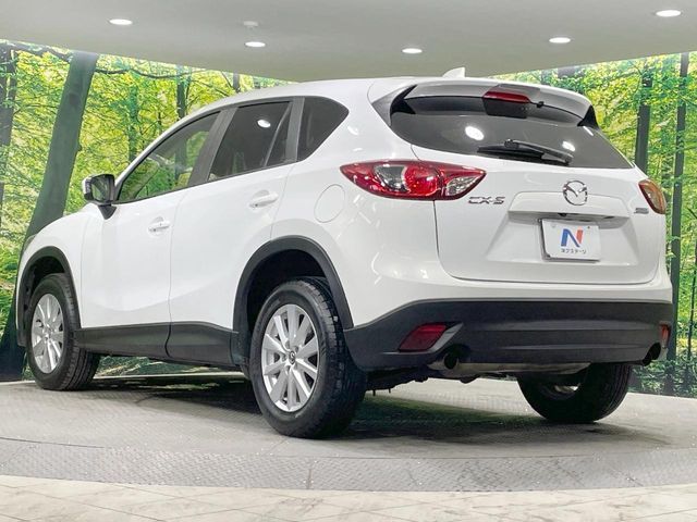 CX-5 4WD