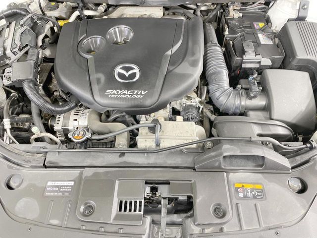 CX-5 4WD