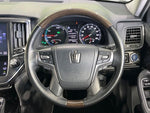 CROWN sedan hybrid