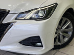 CROWN sedan hybrid