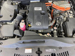 CROWN sedan hybrid