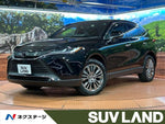 HARRIER 2WD