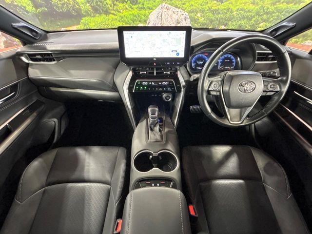 HARRIER 2WD