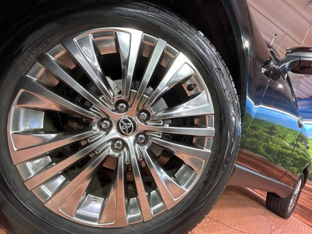 HARRIER 2WD