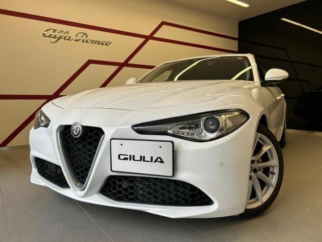 ALFAROMEO Giulia