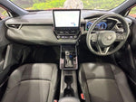 COROLLA CROSS HYBRID