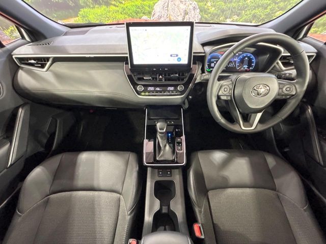 COROLLA CROSS HYBRID