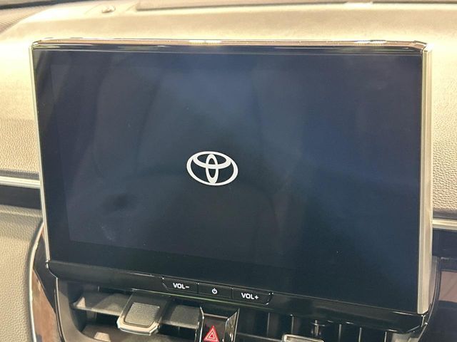 COROLLA CROSS HYBRID