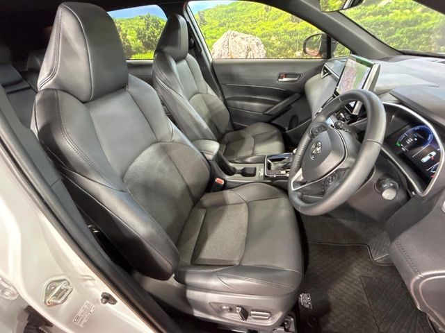COROLLA CROSS HYBRID