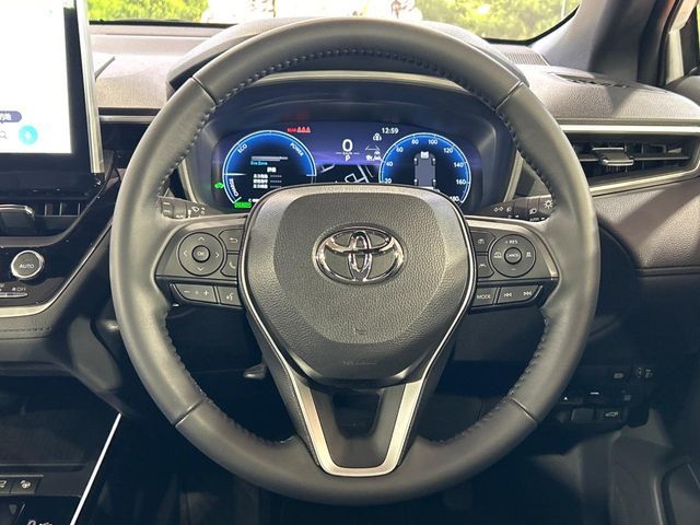 COROLLA CROSS HYBRID