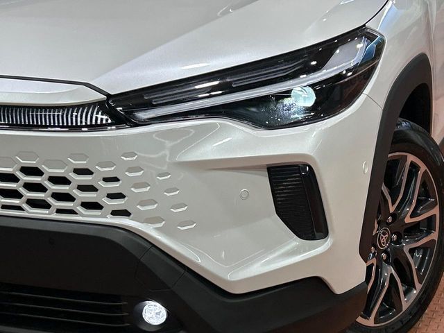 COROLLA CROSS HYBRID