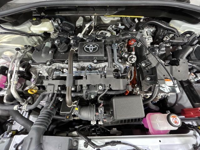 COROLLA CROSS HYBRID