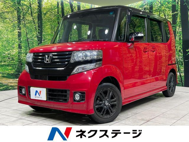 N-BOX CUSTOM