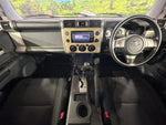 FJ CRUISER 4WD