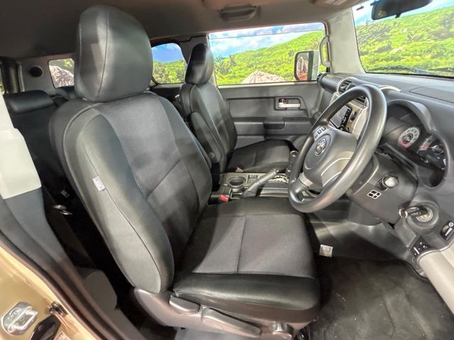 FJ CRUISER 4WD