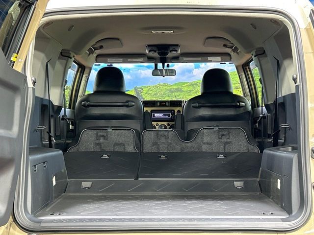 FJ CRUISER 4WD
