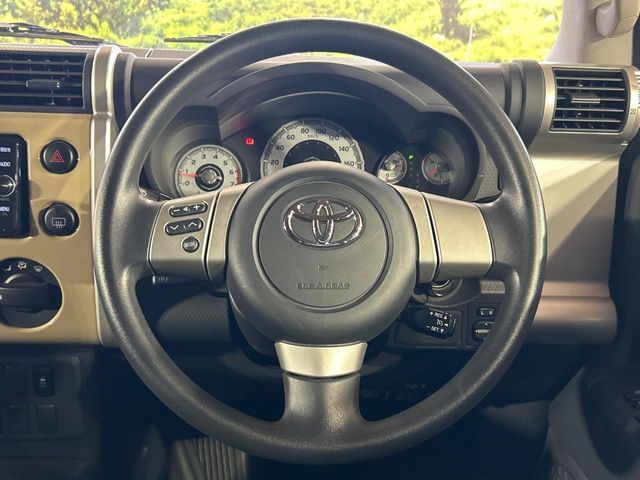 FJ CRUISER 4WD