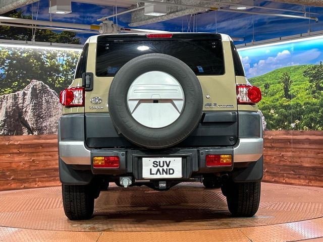 FJ CRUISER 4WD