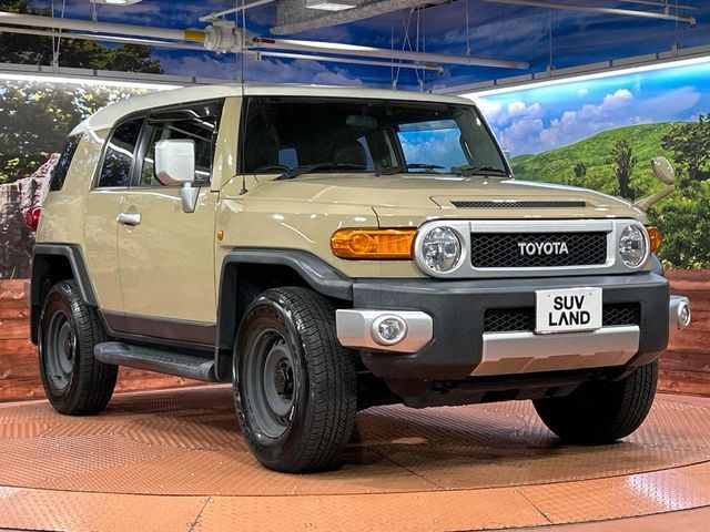 FJ CRUISER 4WD