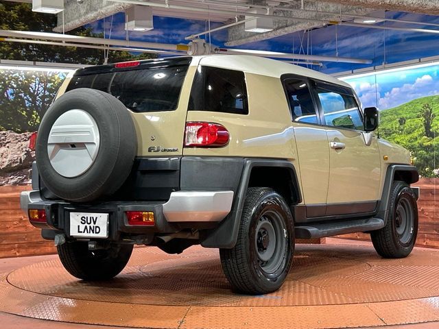 FJ CRUISER 4WD