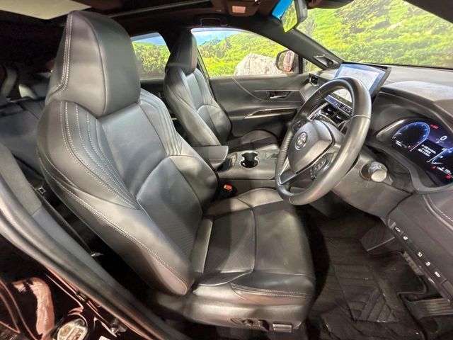 HARRIER 2WD
