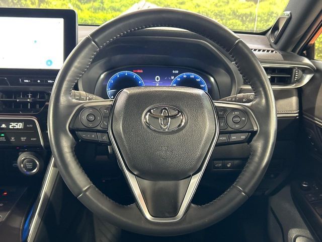 HARRIER 2WD