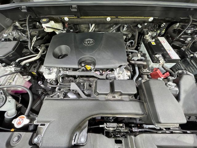 HARRIER 2WD