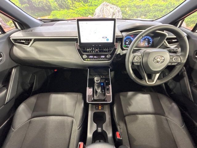 COROLLA CROSS HYBRID
