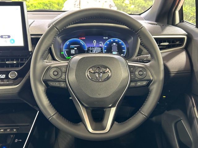 COROLLA CROSS HYBRID