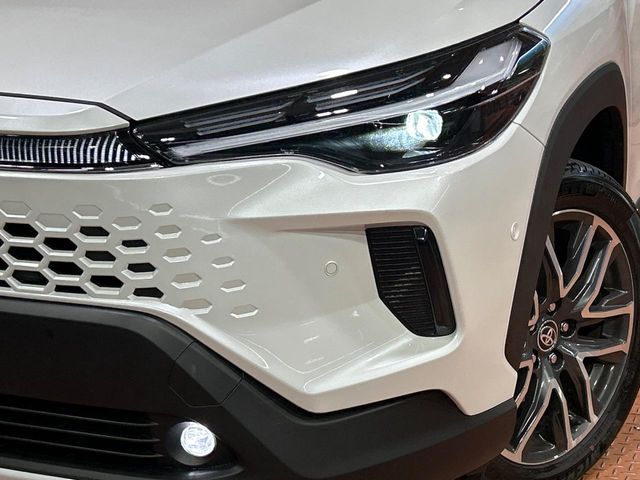 COROLLA CROSS HYBRID