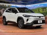 COROLLA CROSS HYBRID