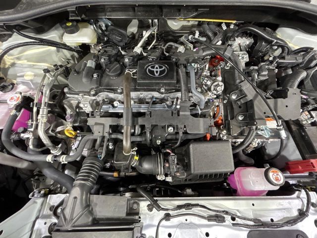 COROLLA CROSS HYBRID