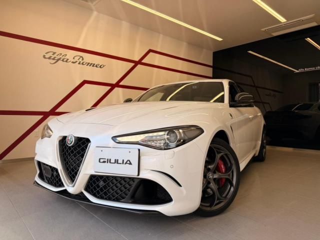 ALFAROMEO Giulia