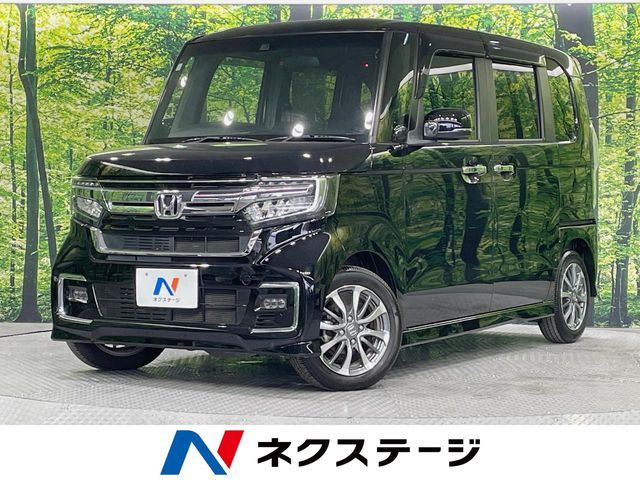 N-BOX CUSTOM