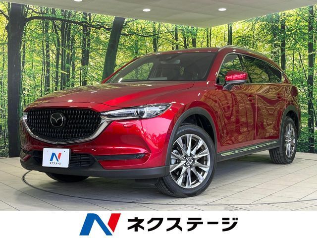 CX-8 4WD