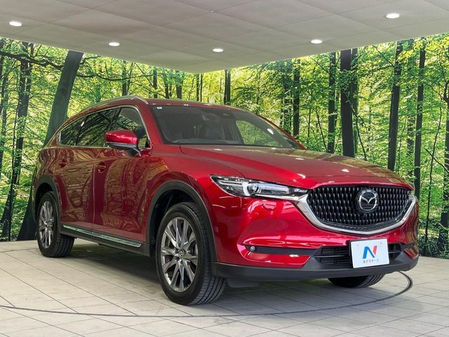 CX-8 4WD