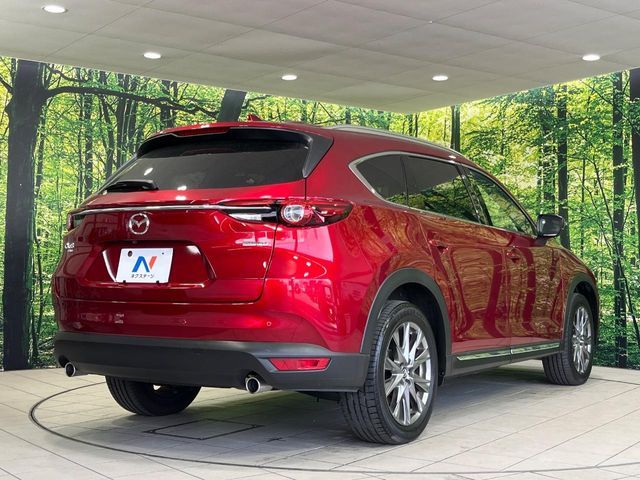 CX-8 4WD