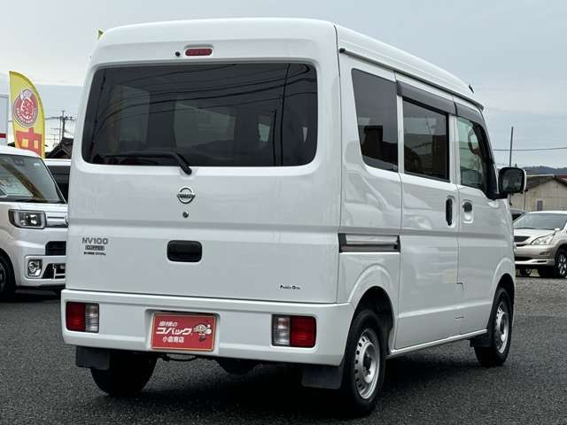 NV100 CLIPPER