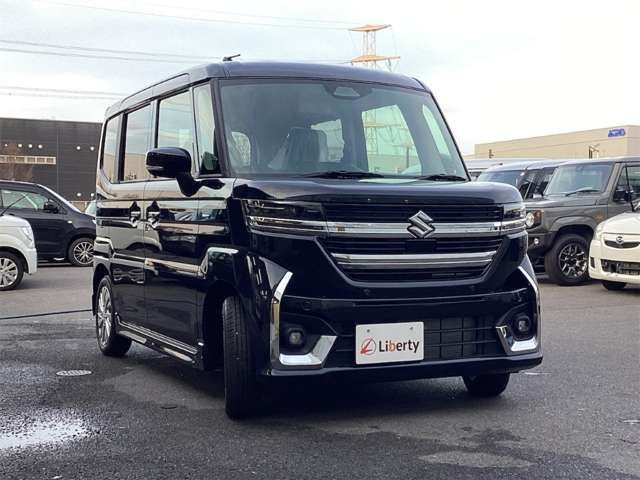 Spacia custom
