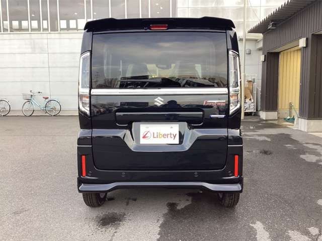 Spacia custom