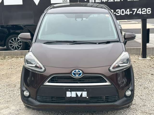 SIENTA HYBRID