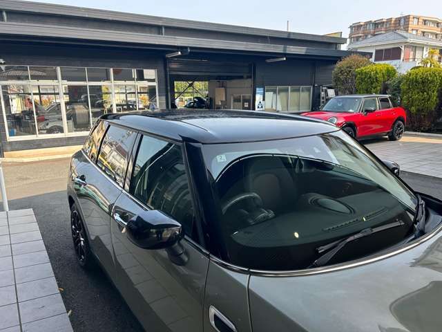 MINI COOPER CLUBMAN